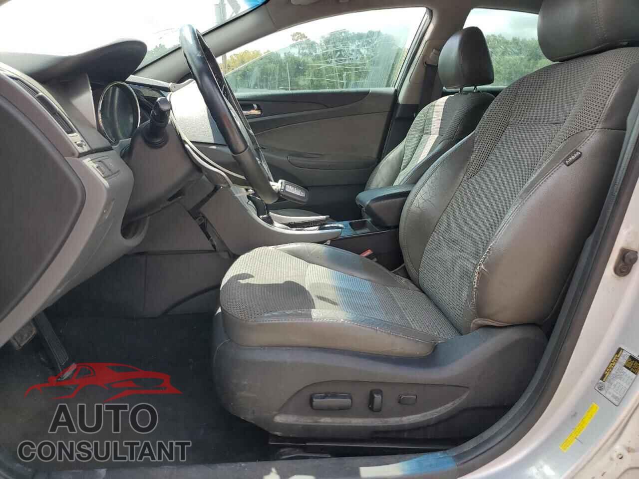 HYUNDAI SONATA 2012 - 5NPEC4AB2CH441771