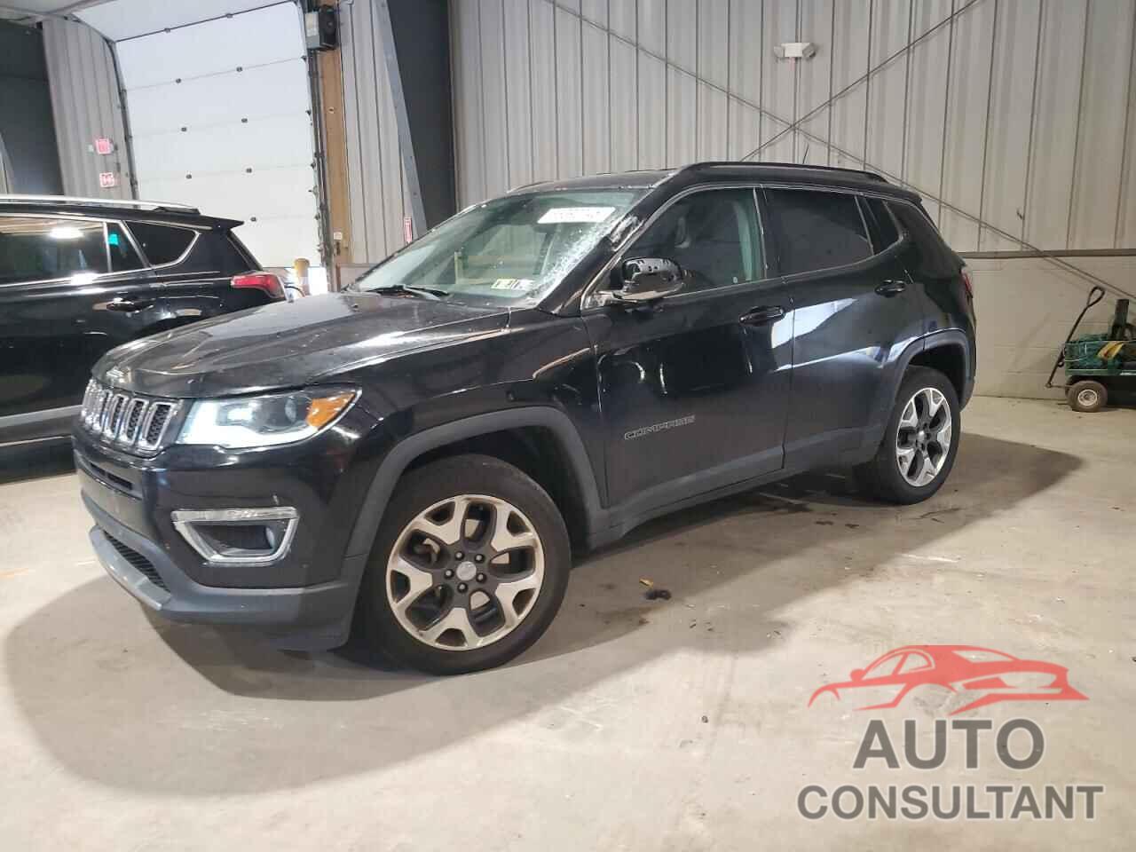 JEEP COMPASS 2018 - 3C4NJDCB4JT341252