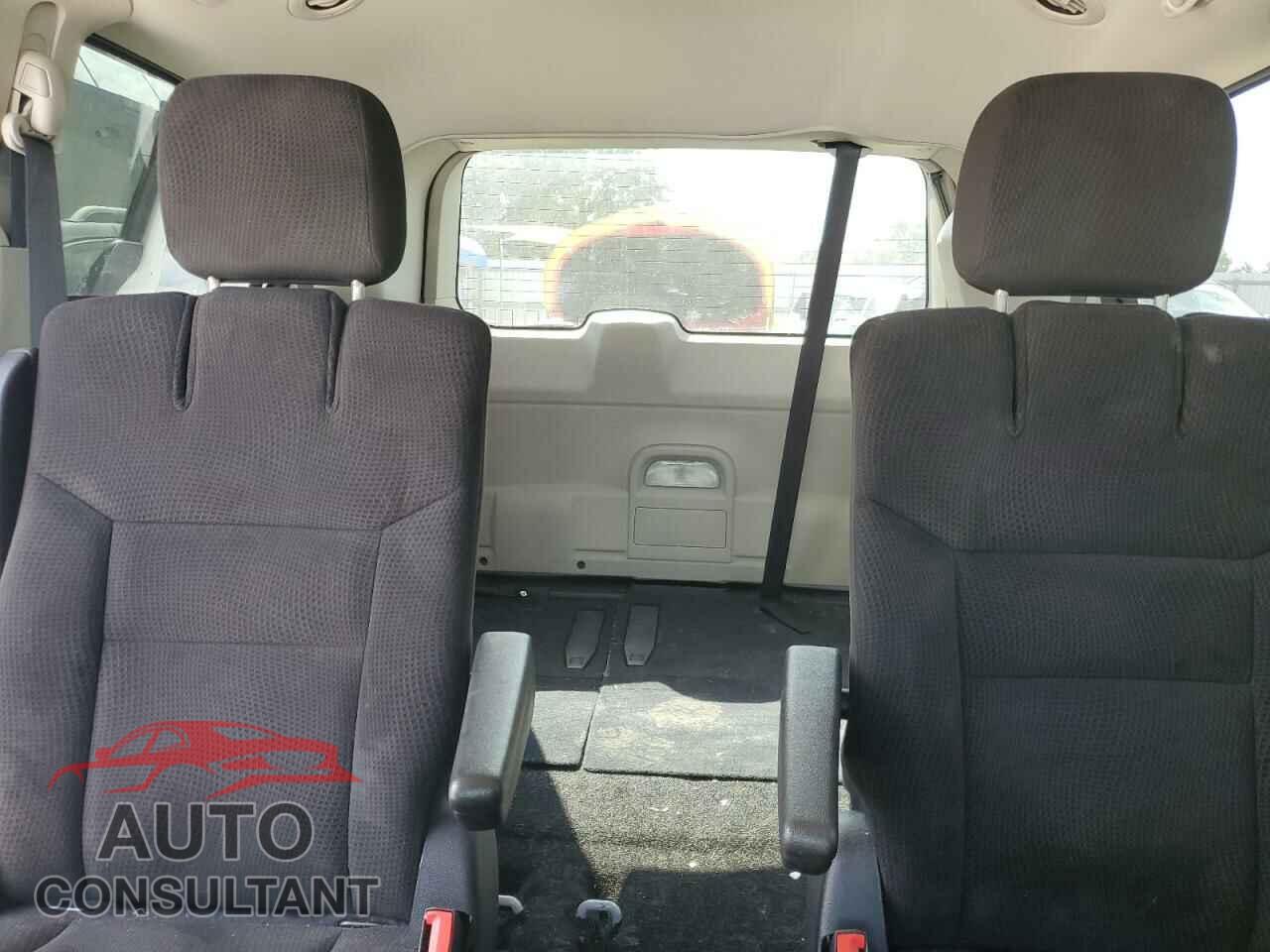 DODGE CARAVAN 2016 - 2C4RDGCG4GR373586