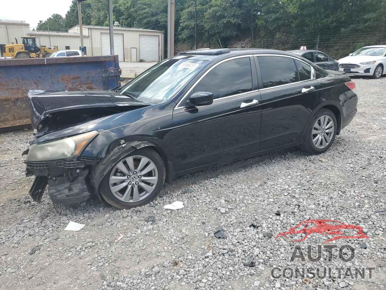 HONDA ACCORD 2011 - 1HGCP3F84BA025909