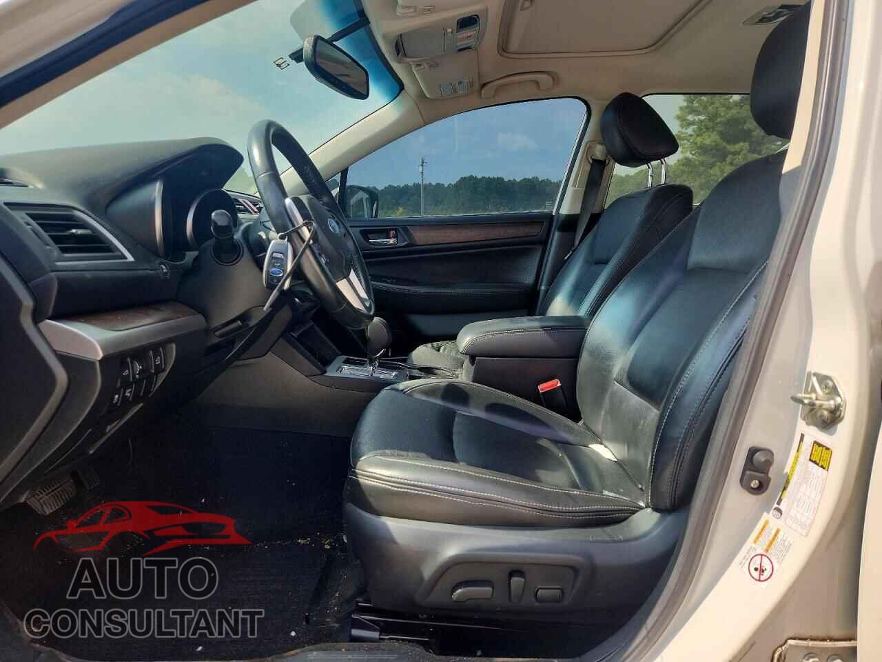 SUBARU OUTBACK 2015 - 4S4BSALC2F3228339