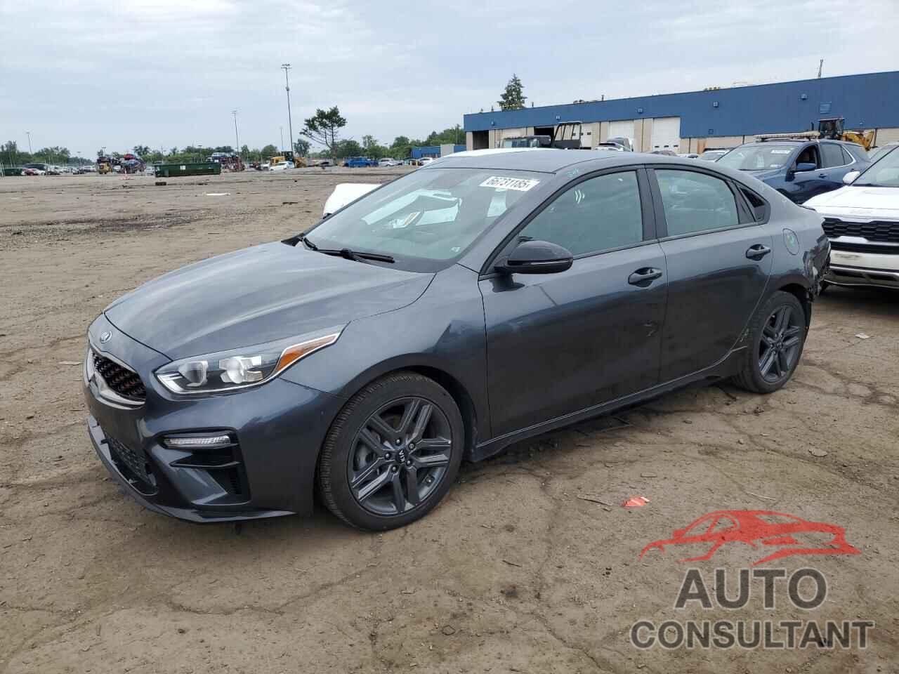 KIA FORTE 2021 - 3KPF34AD5ME415712