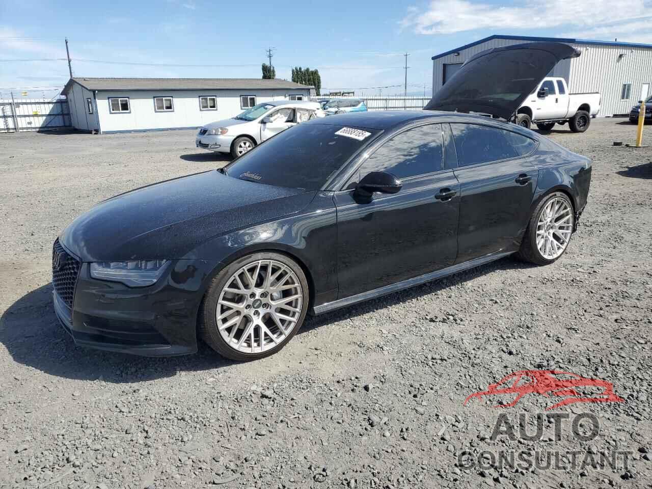AUDI A7 2016 - WAU2MAFC6GN017335