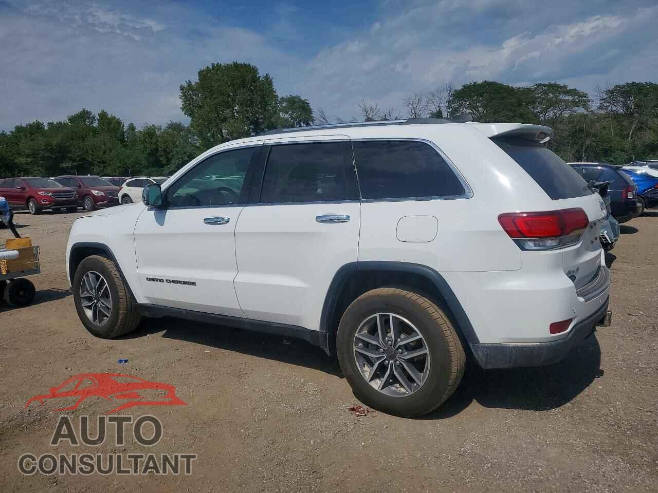 JEEP CHEROKEE 2021 - 1C4RJFBG8MC619371