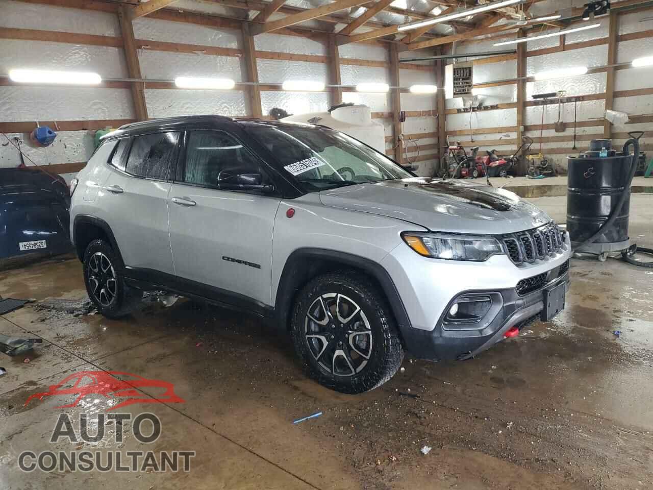 JEEP COMPASS 2024 - 3C4NJDDN8RT117731