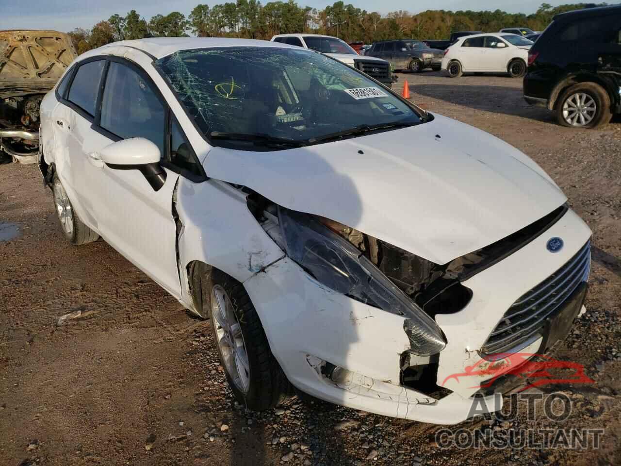 FORD FIESTA 2019 - 3FADP4BJ8KM131175