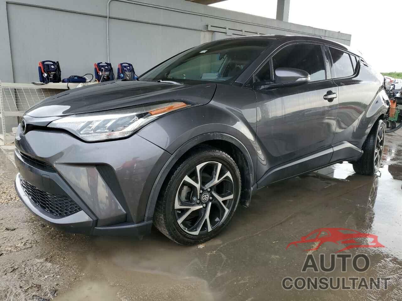 TOYOTA C-HR 2020 - NMTKHMBX6LR108917