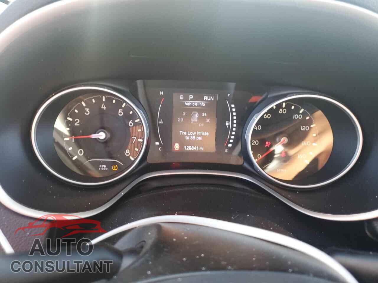 JEEP COMPASS 2020 - 3C4NJCBB6LT121741