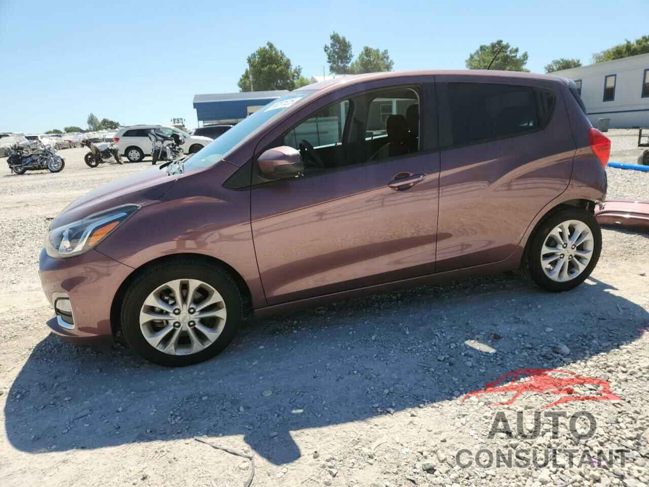 CHEVROLET SPARK 2019 - KL8CD6SA5KC705297