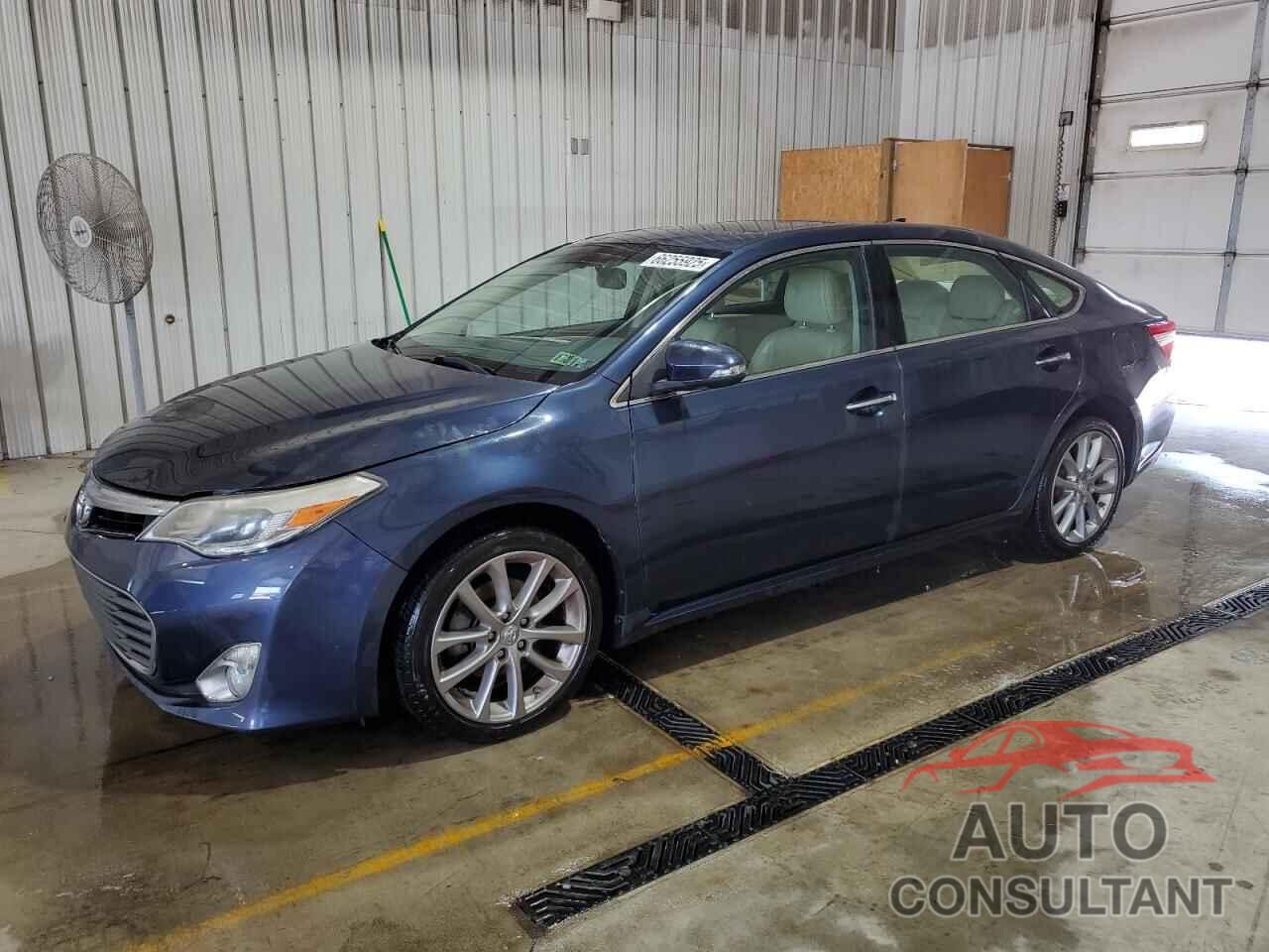 TOYOTA AVALON 2015 - 4T1BK1EB2FU185989