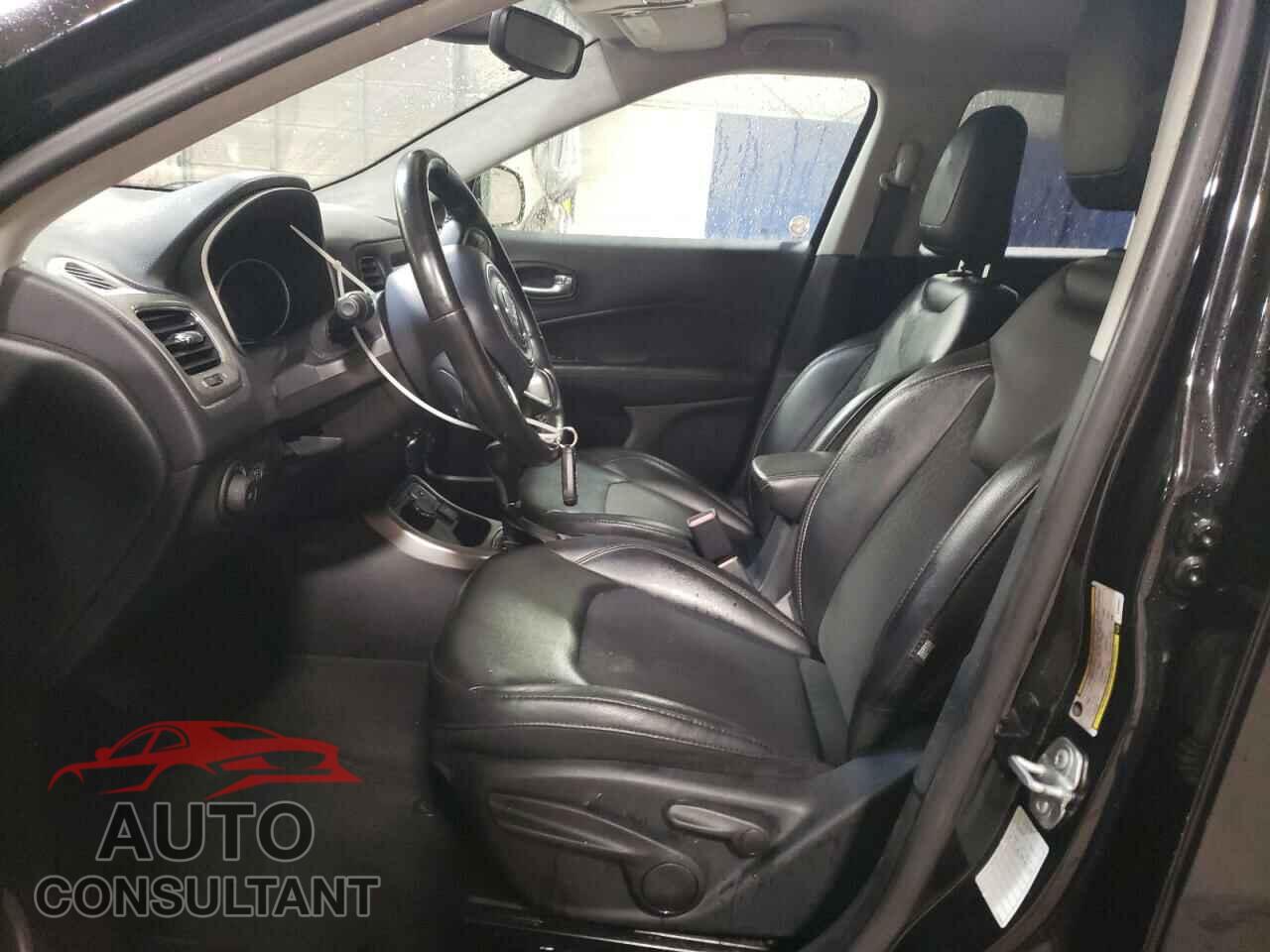JEEP COMPASS 2019 - 3C4NJDBB6KT600391