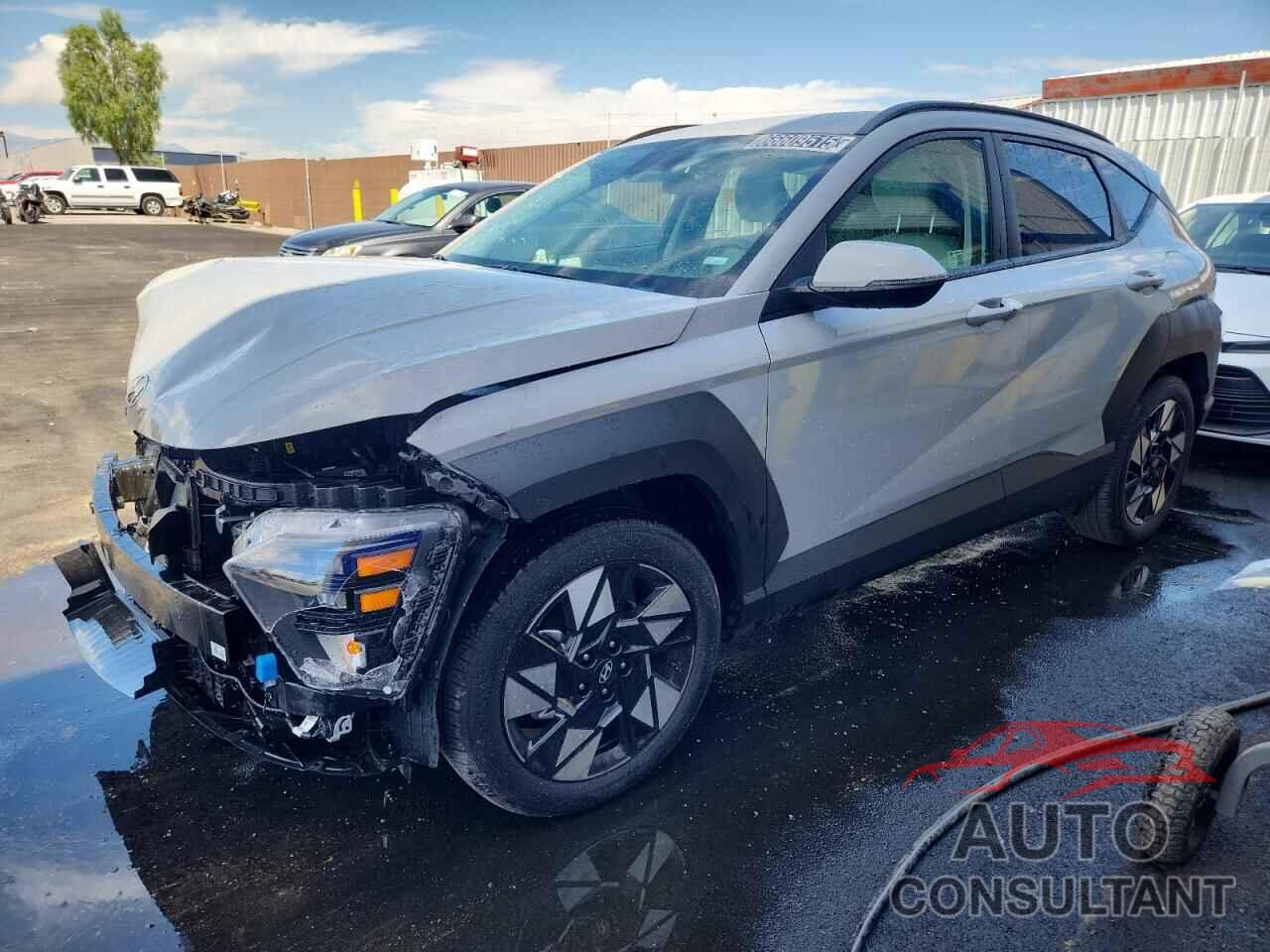 HYUNDAI KONA 2025 - KM8HB3AB6SU310854