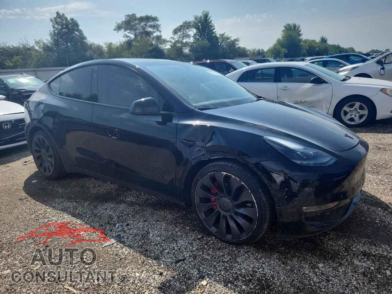 TESLA MODEL Y 2023 - 7SAYGDEF9PF902874