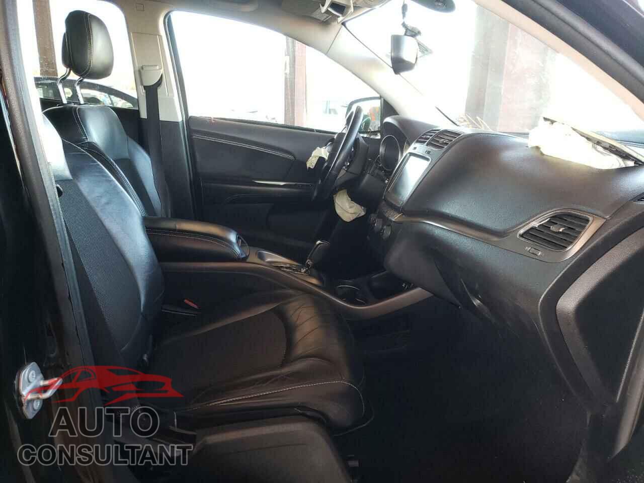 DODGE JOURNEY 2017 - 3C4PDCGB5HT601205