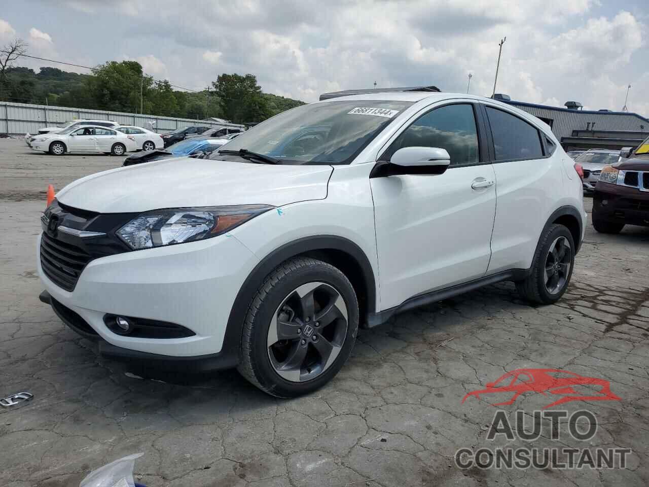 HONDA HR-V 2018 - 3CZRU5H57JM701202