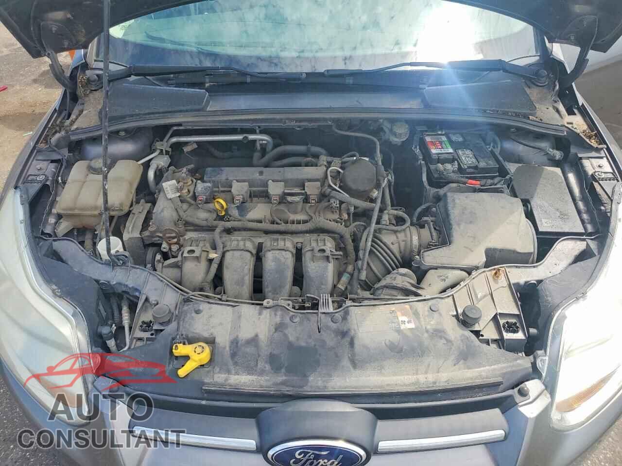 FORD FOCUS 2014 - 1FADP3F20EL22834X