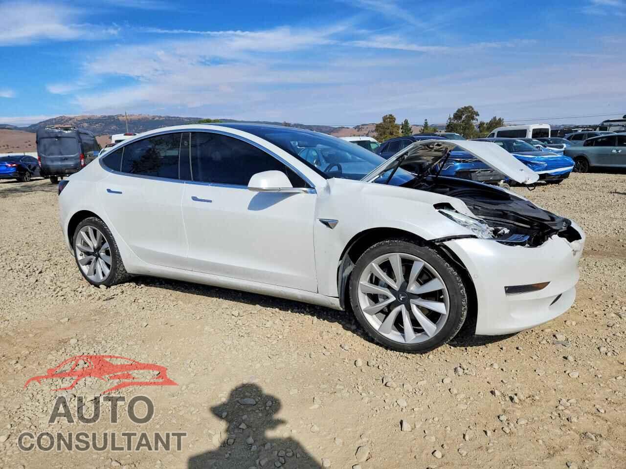 TESLA MODEL 3 2020 - 5YJ3E1EB7LF621725
