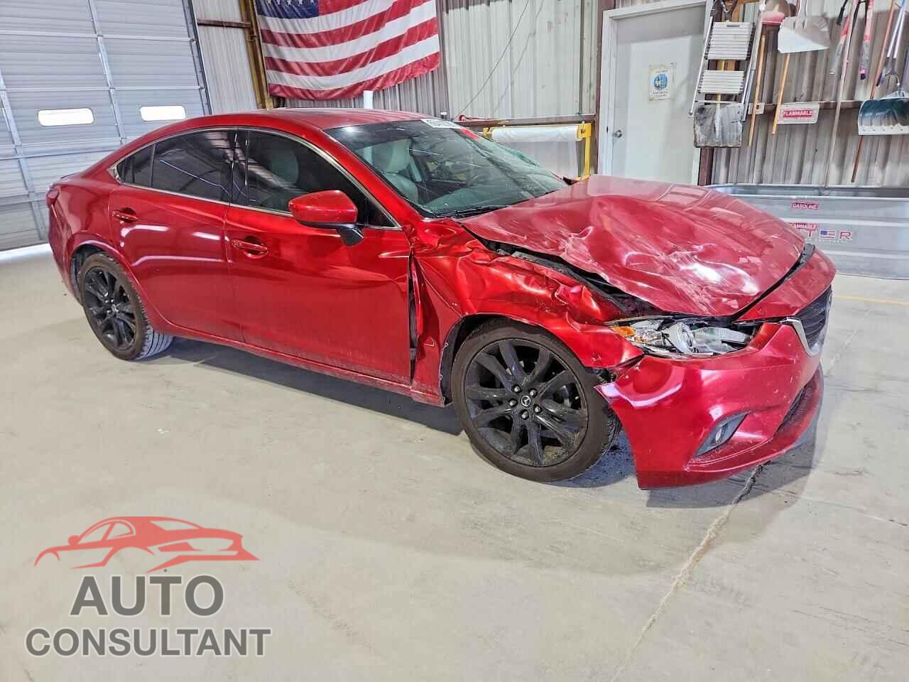 MAZDA 6 2014 - JM1GJ1W60E1124591