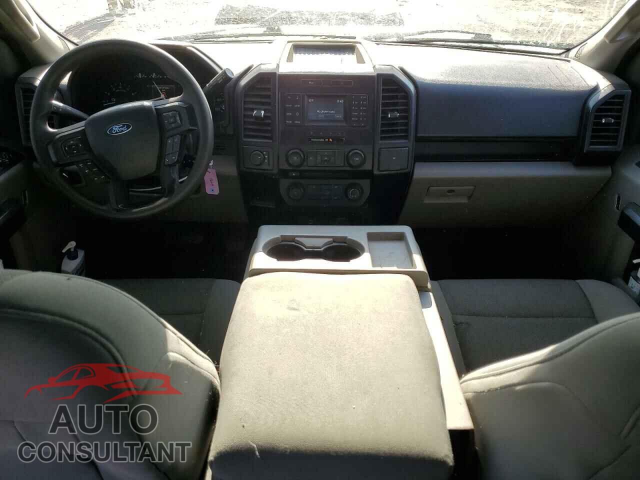 FORD F-150 2016 - 1FTEW1E88GKF55558