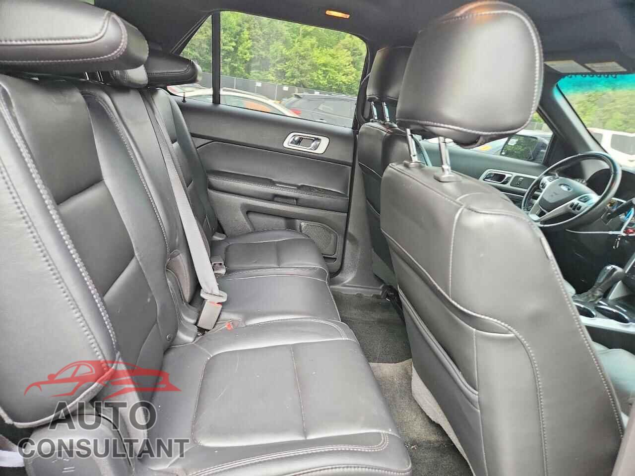 FORD EXPLORER 2012 - 1FMHK8D84CGA99280
