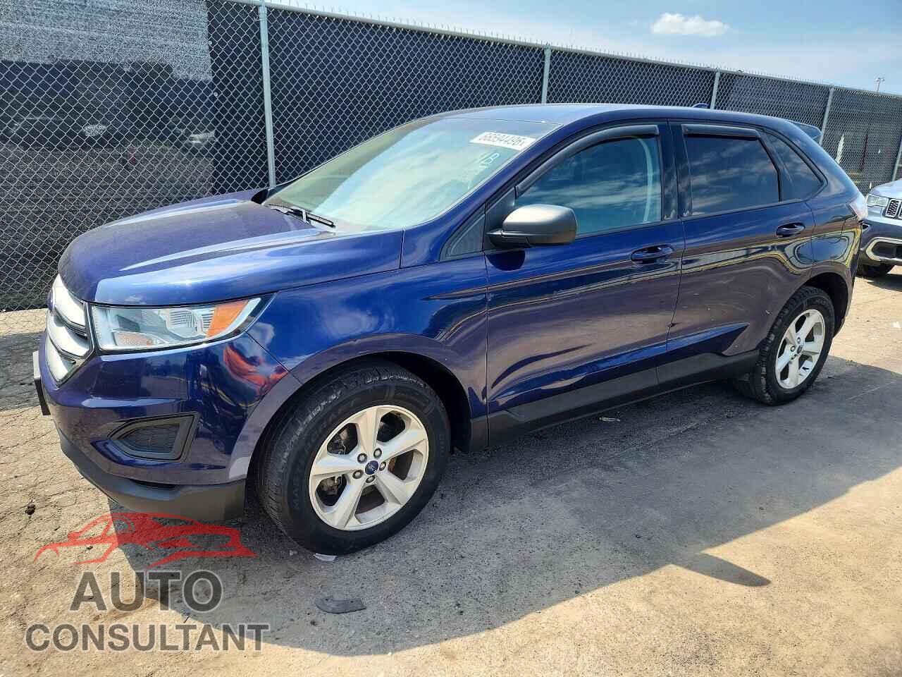 FORD EDGE 2016 - 2FMPK3G90GBB57143