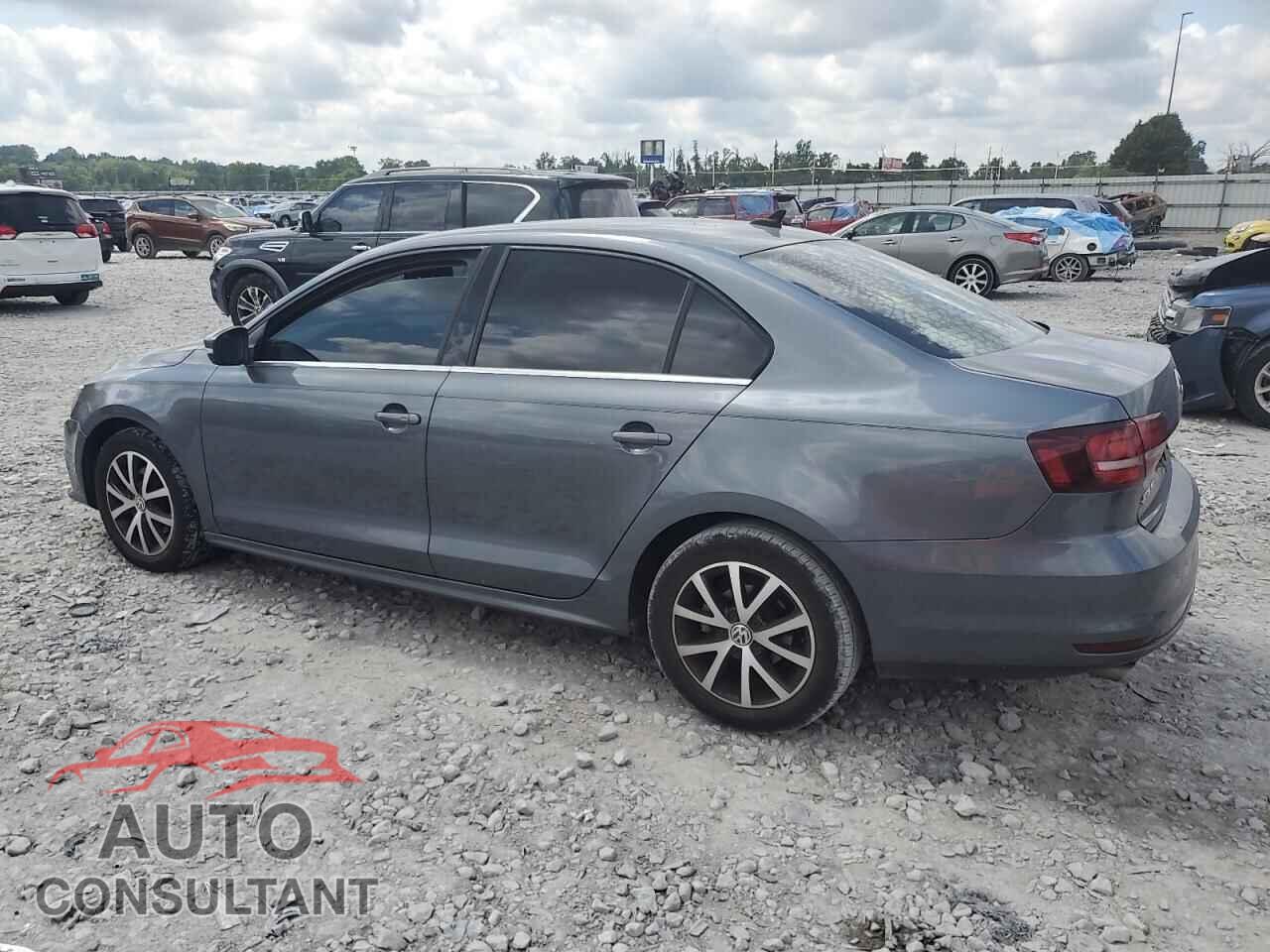 VOLKSWAGEN JETTA 2017 - 3VWDB7AJ2HM201996
