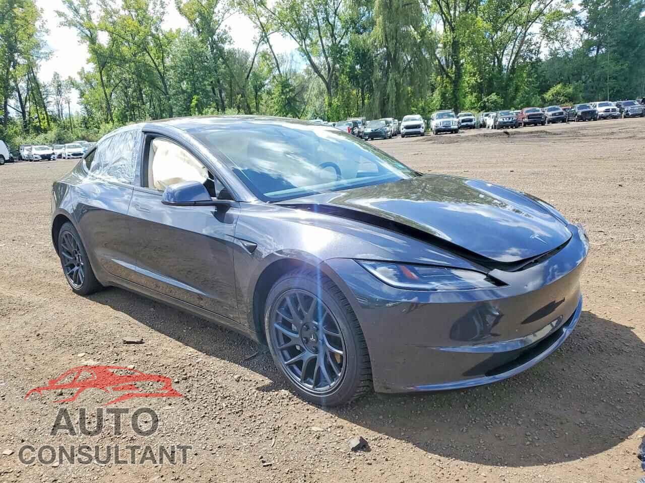 TESLA MODEL 3 2024 - 5YJ3E1EB0RF736725