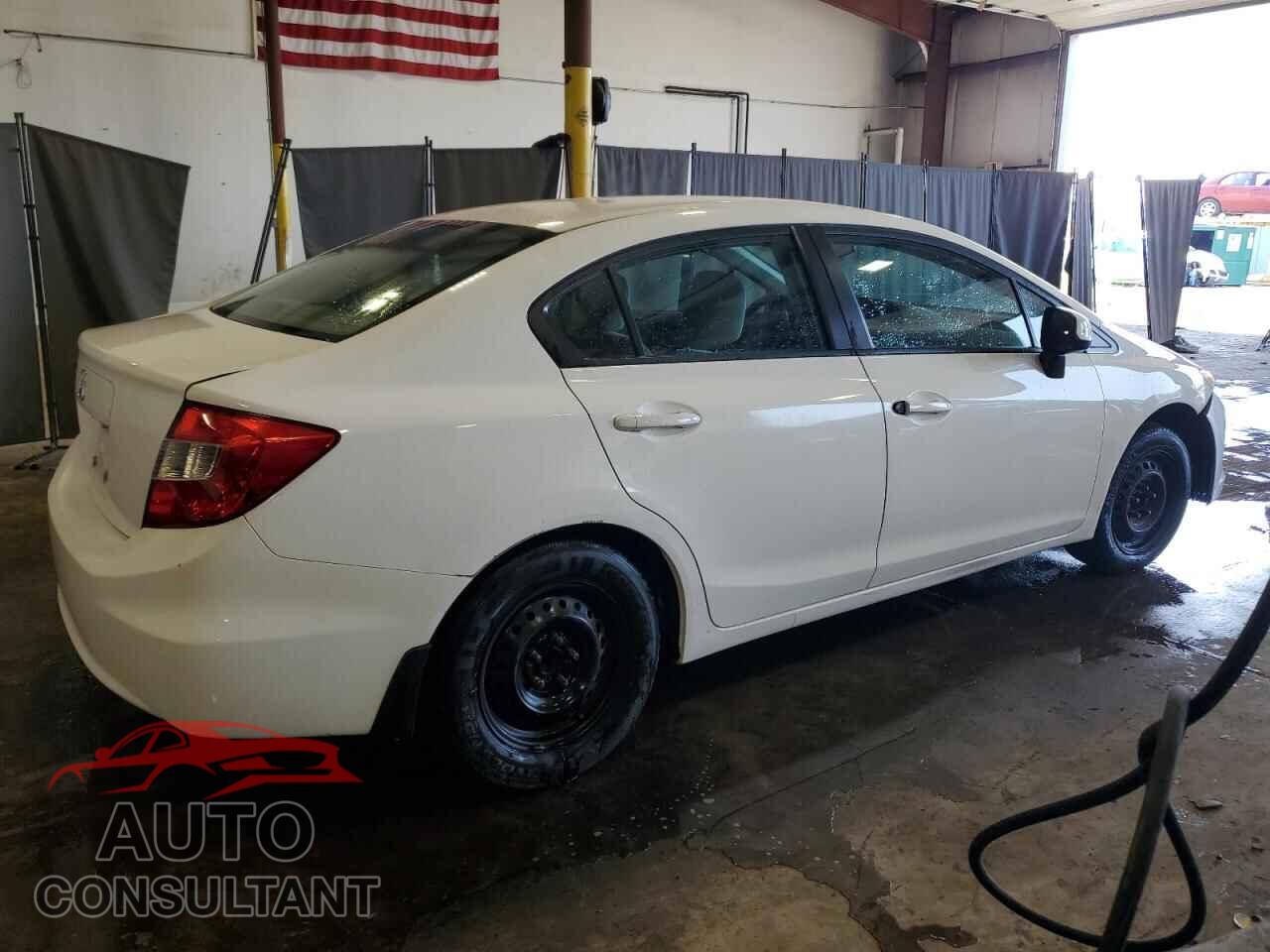 HONDA CIVIC 2012 - 19XFB2F53CE362192