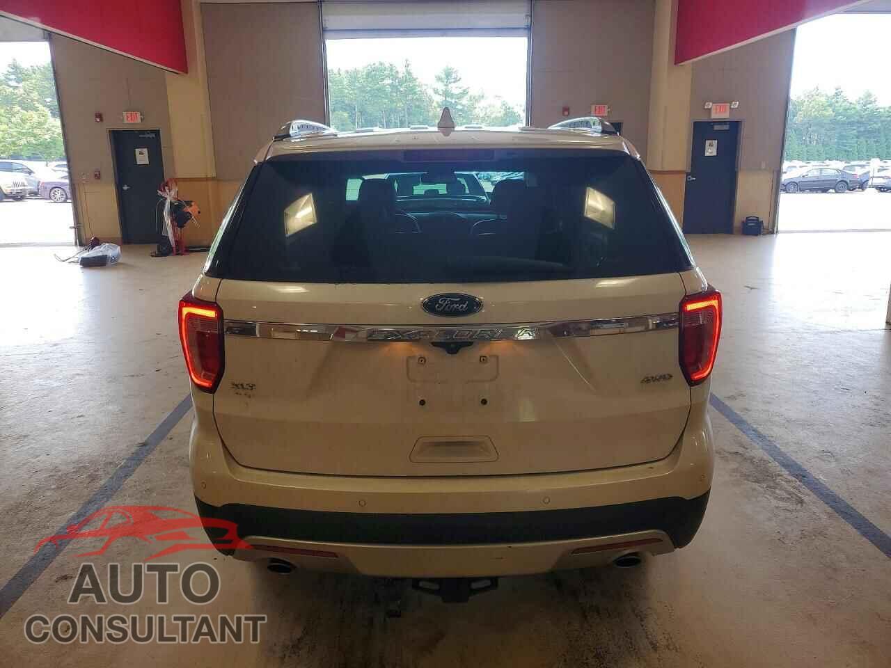 FORD EXPLORER 2017 - 1FM5K8D88HGB25809