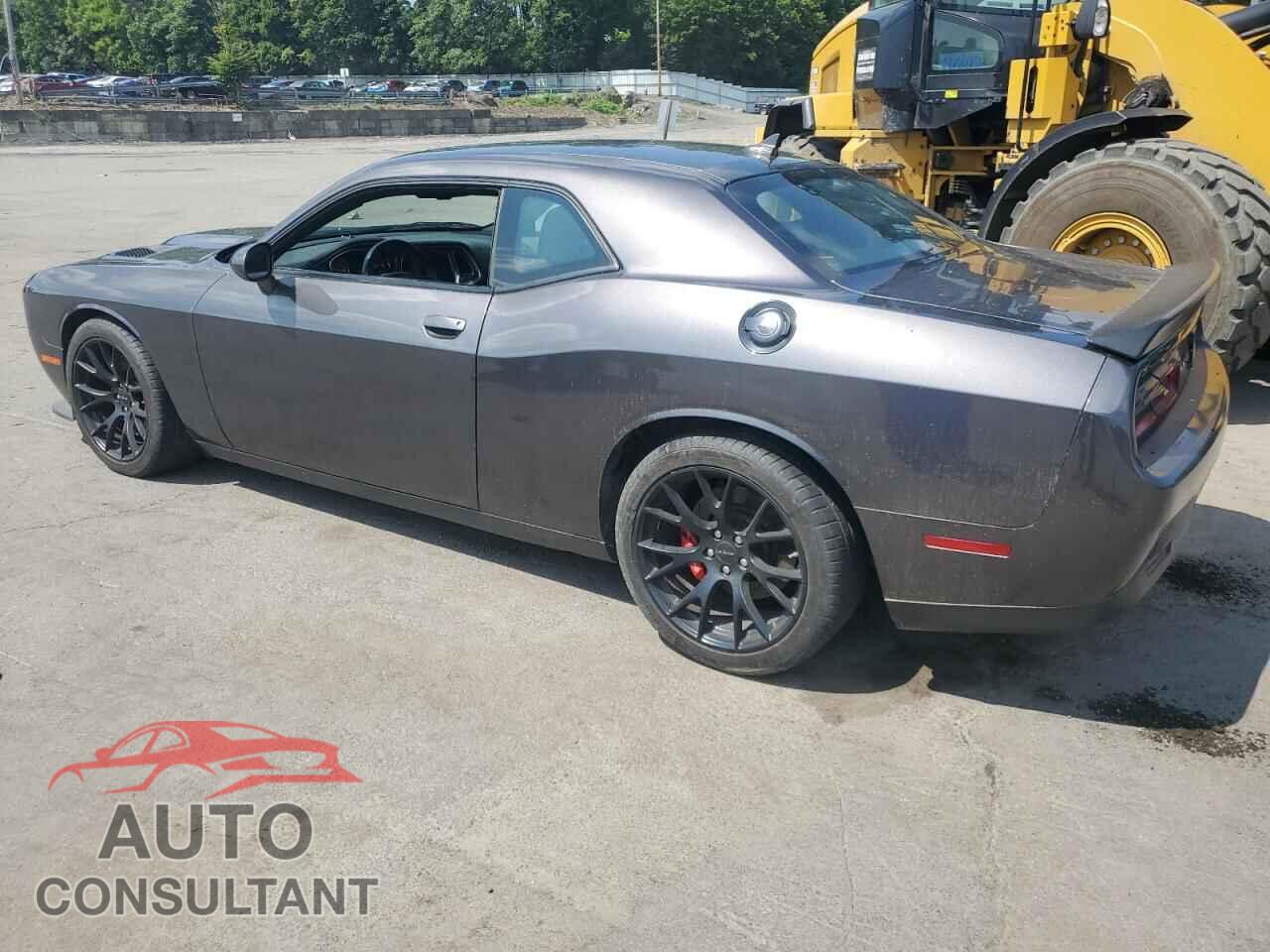 DODGE CHALLENGER 2015 - 2C3CDZC9XFH854292