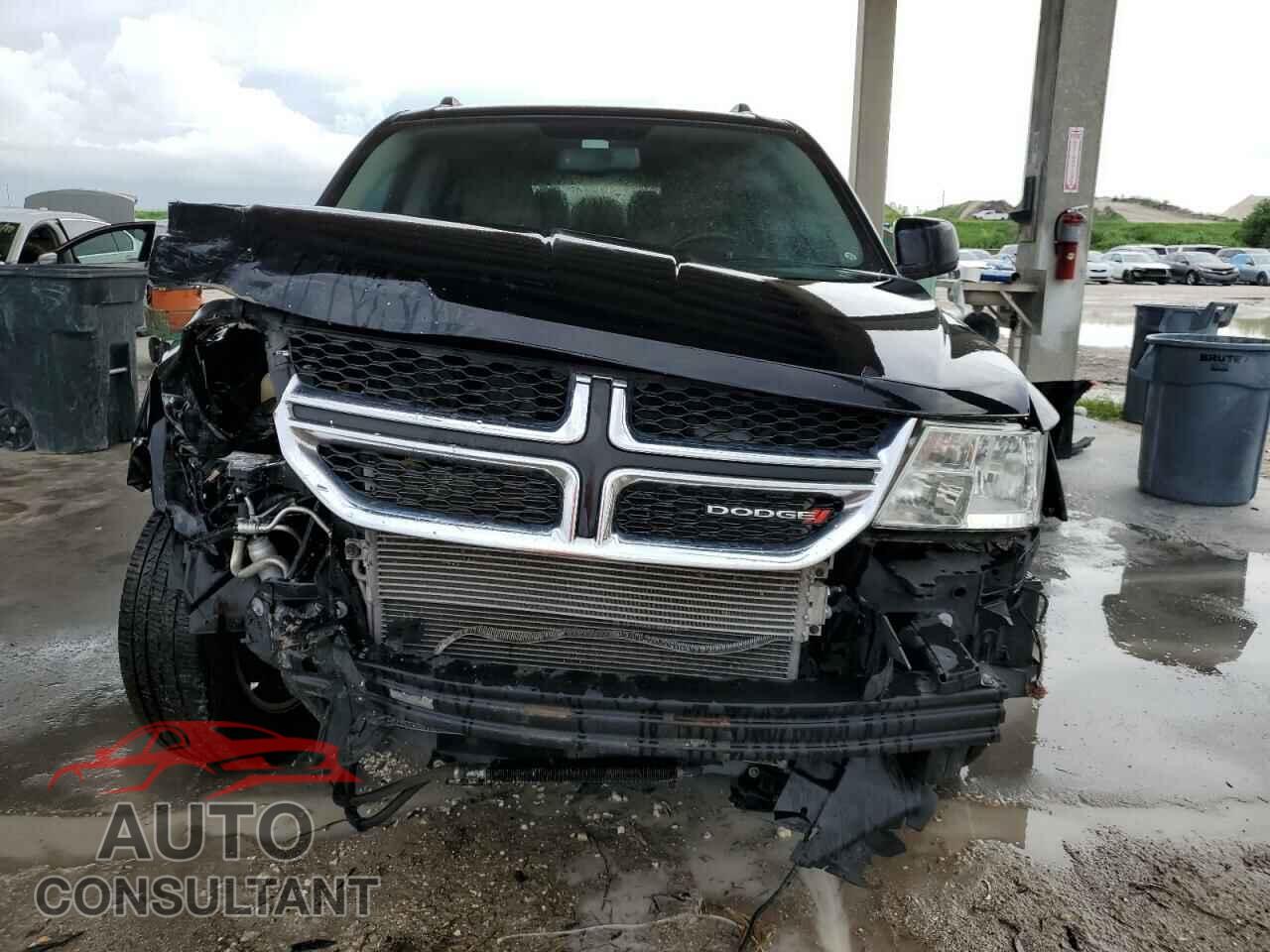 DODGE JOURNEY 2017 - 3C4PDCBG3HT545008