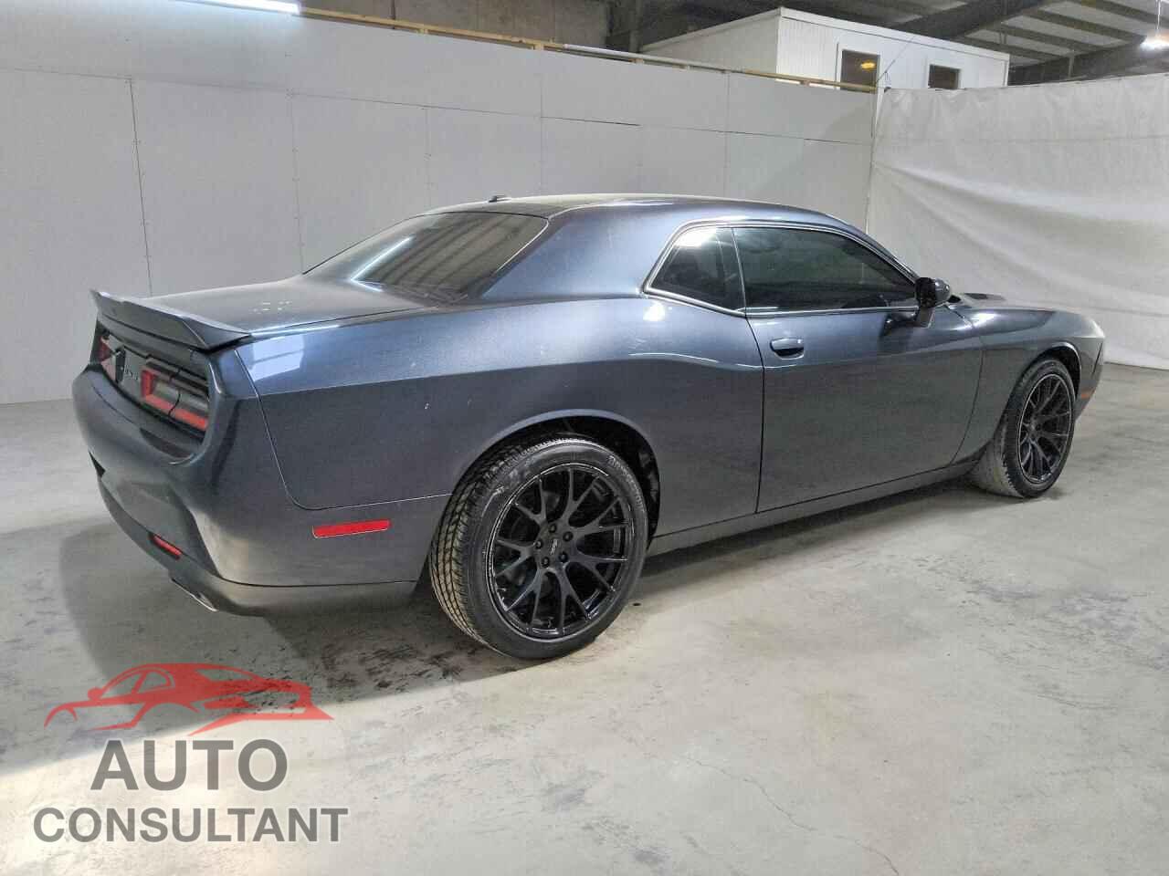 DODGE CHALLENGER 2019 - 2C3CDZAG0KH566681