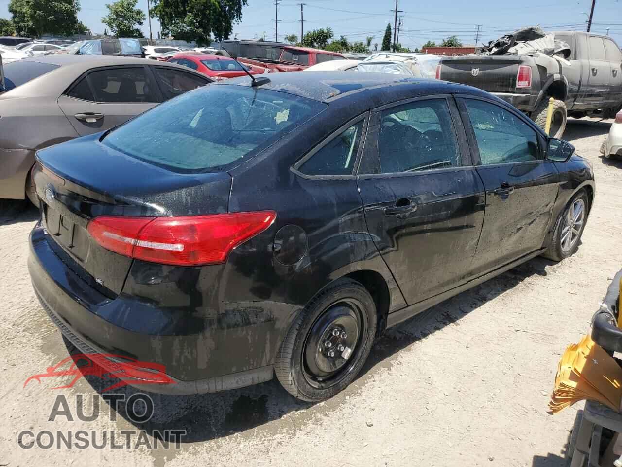 FORD FOCUS 2015 - 1FADP3F23FL327285