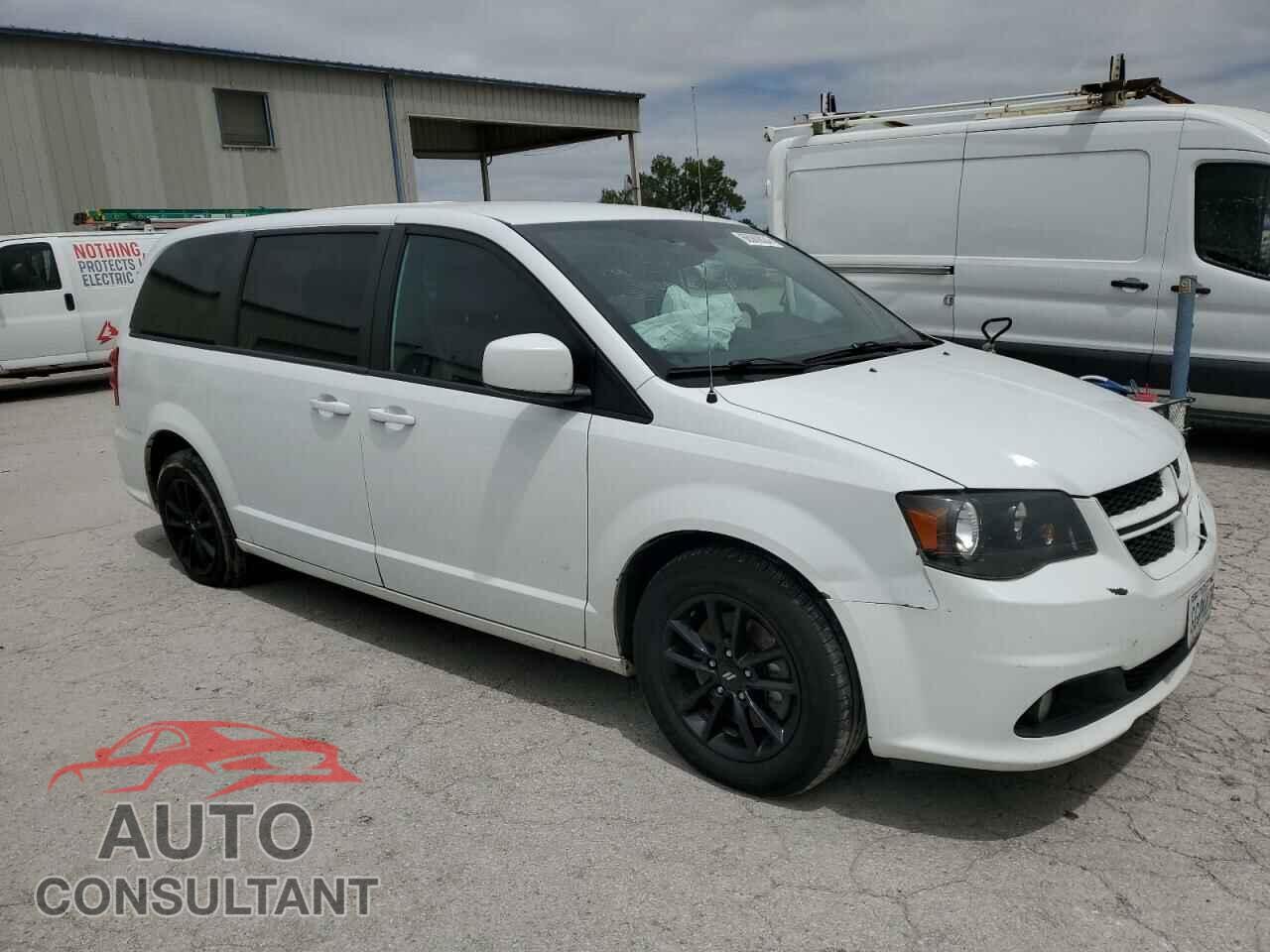 DODGE CARAVAN 2019 - 2C4RDGEG5KR764722