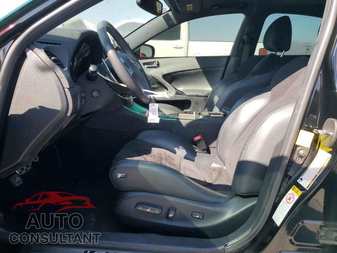 LEXUS IS 2013 - JTHBP5C20D5011246