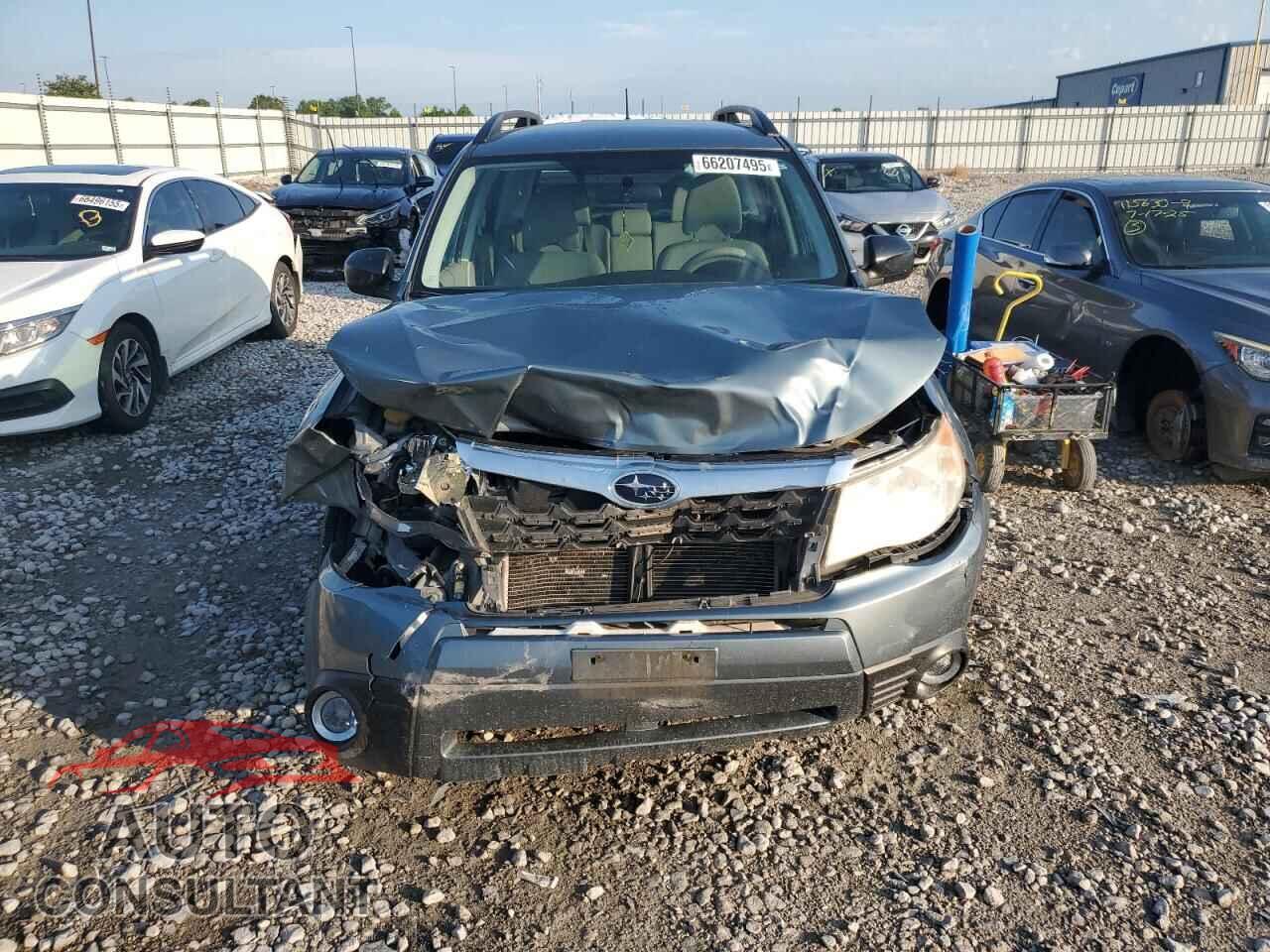 SUBARU FORESTER 2012 - JF2SHBBC5CH451324