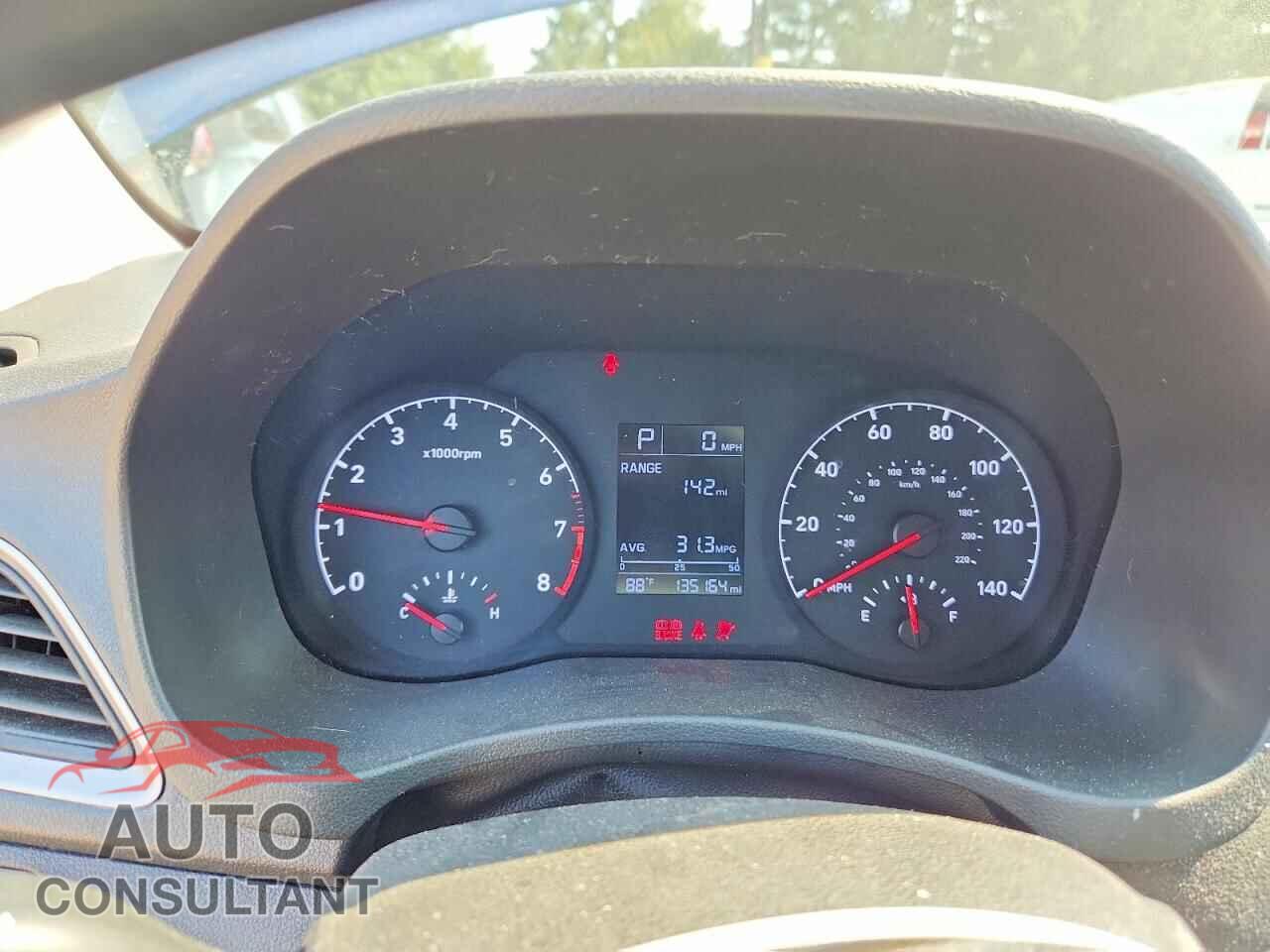 HYUNDAI ACCENT 2019 - 3KPC24A30KE072575