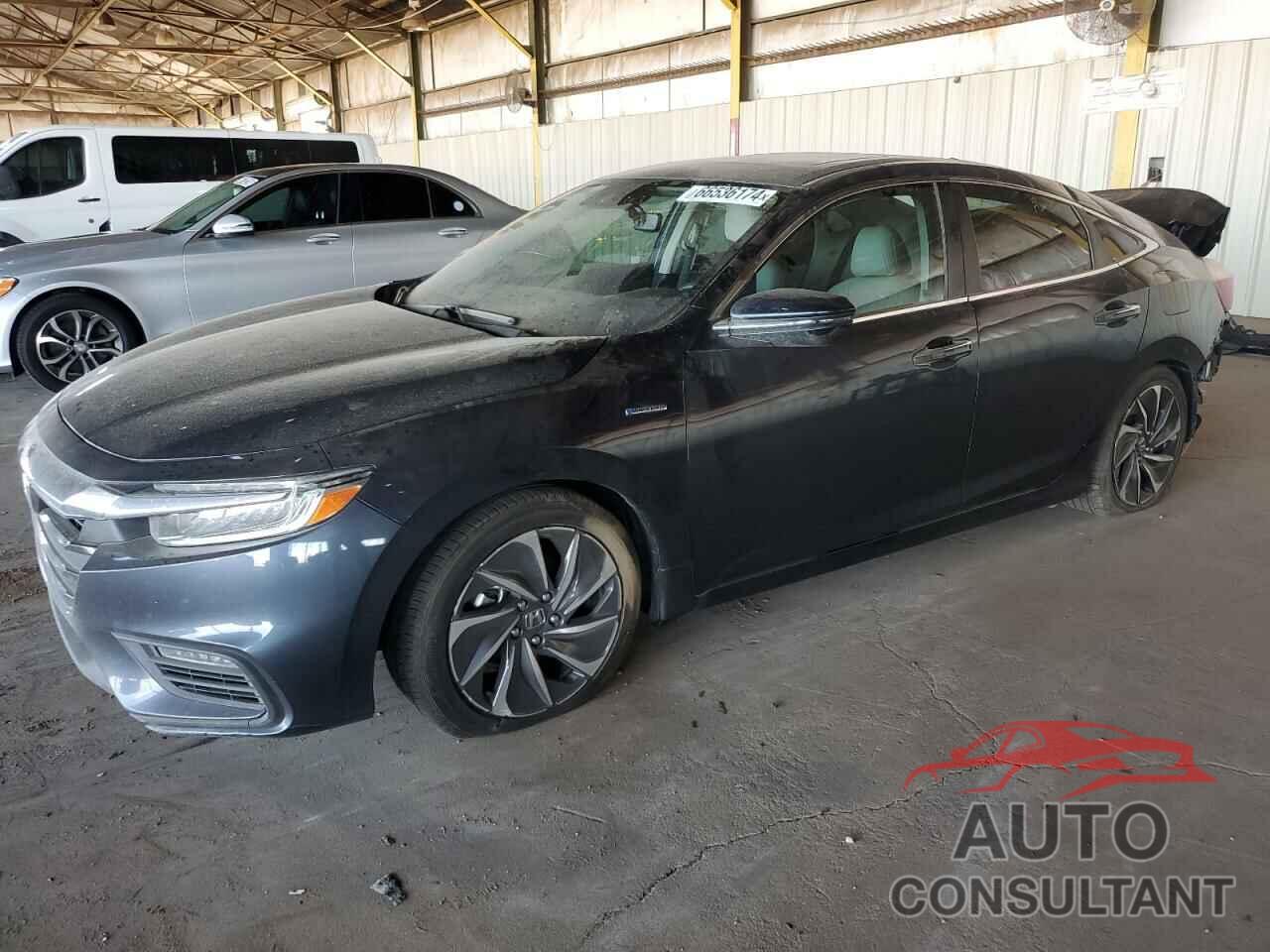 HONDA INSIGHT 2022 - 19XZE4F99NE007551