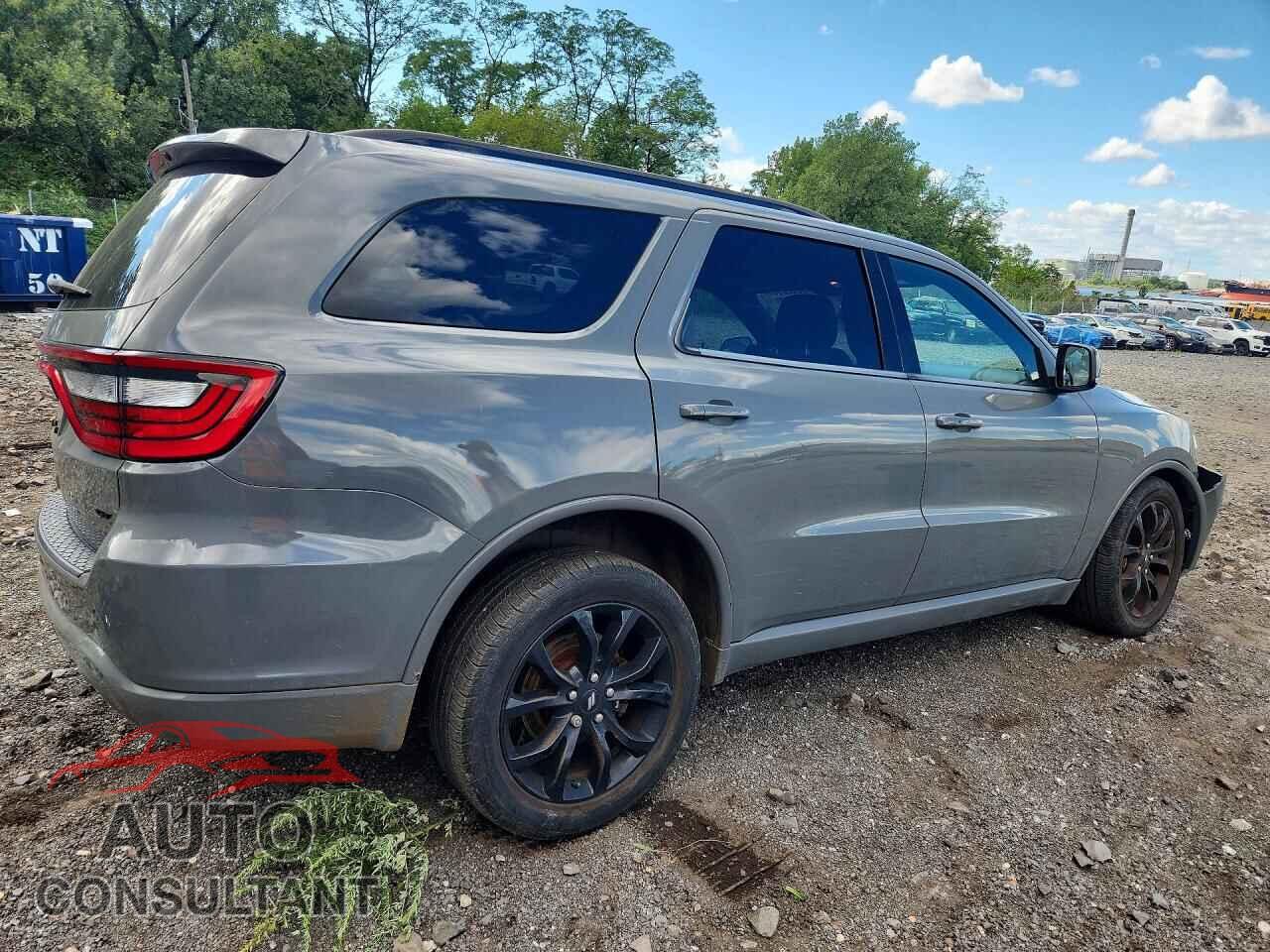 DODGE DURANGO 2019 - 1C4RDHDGXKC598813