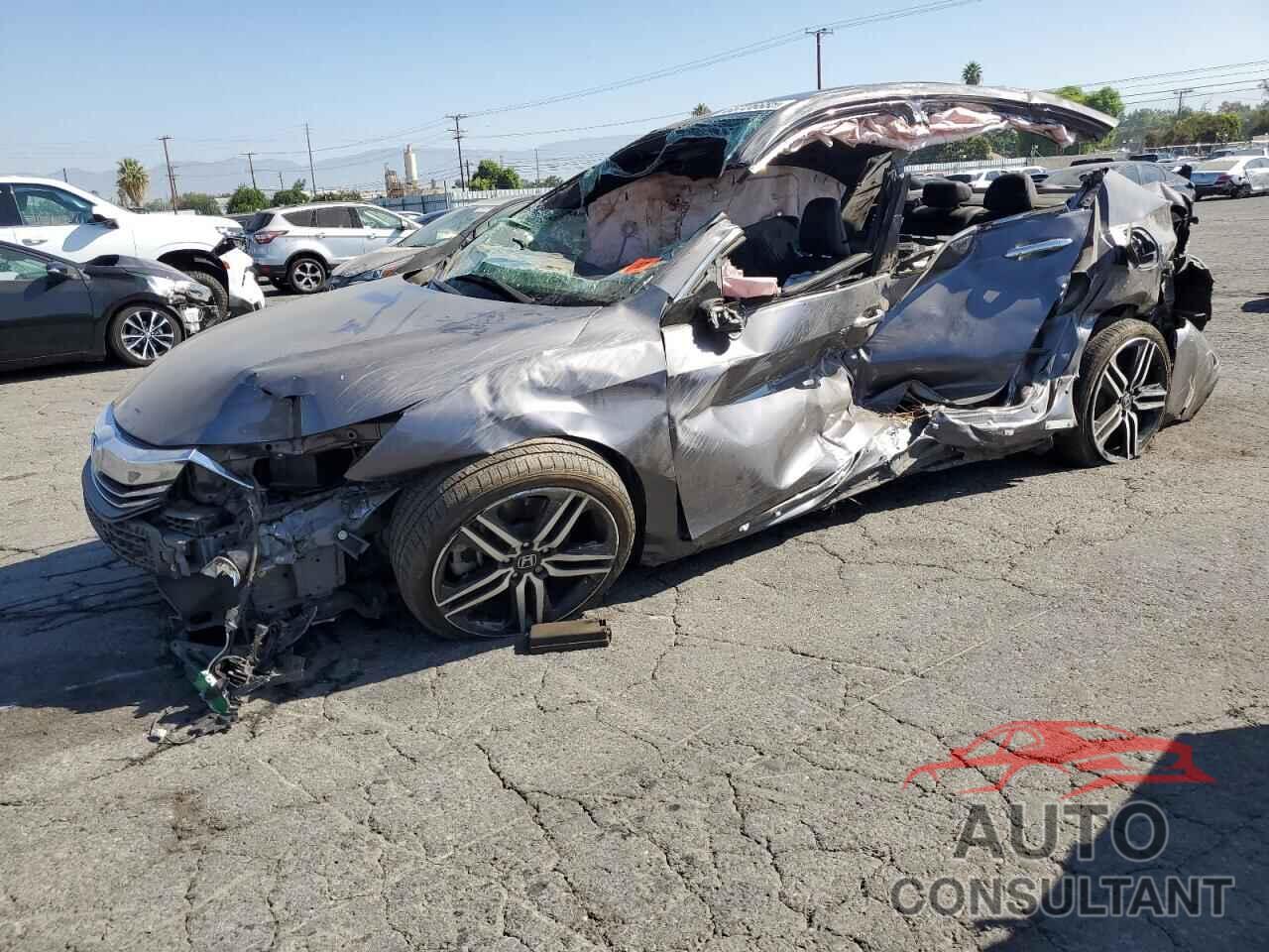 HONDA ACCORD 2016 - 1HGCR2F55GA113420