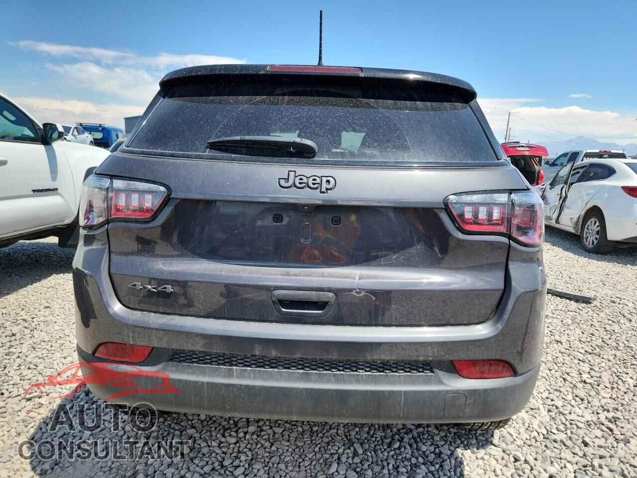 JEEP COMPASS 2024 - 3C4NJDBN1RT127603