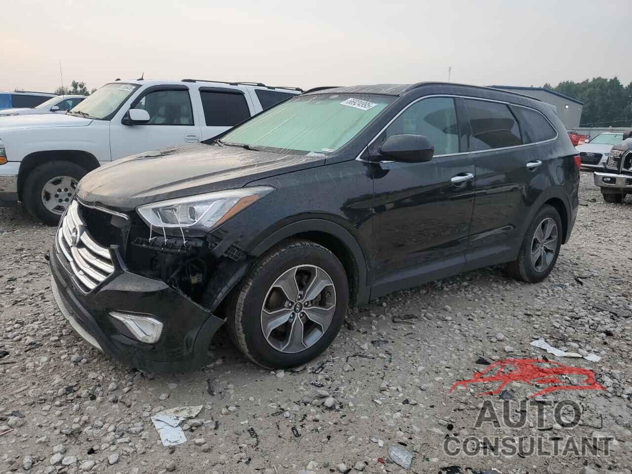 HYUNDAI SANTA FE 2016 - KM8SMDHF4GU153475