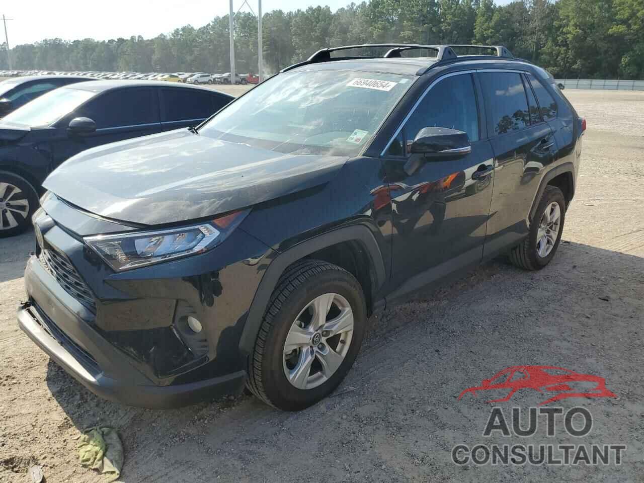 TOYOTA RAV4 2019 - 2T3W1RFV2KW031988