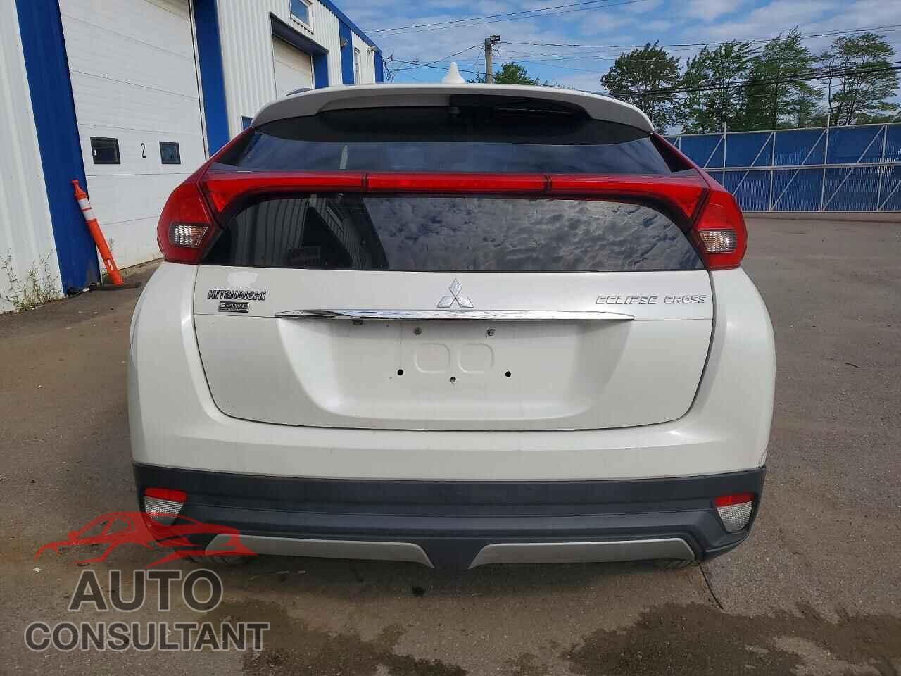MITSUBISHI ECLIPSE 2019 - JA4AT4AA4KZ602516