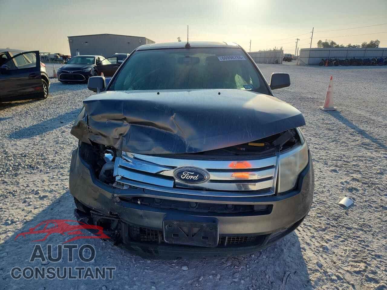 FORD EDGE 2010 - 2FMDK4KC8ABB69480