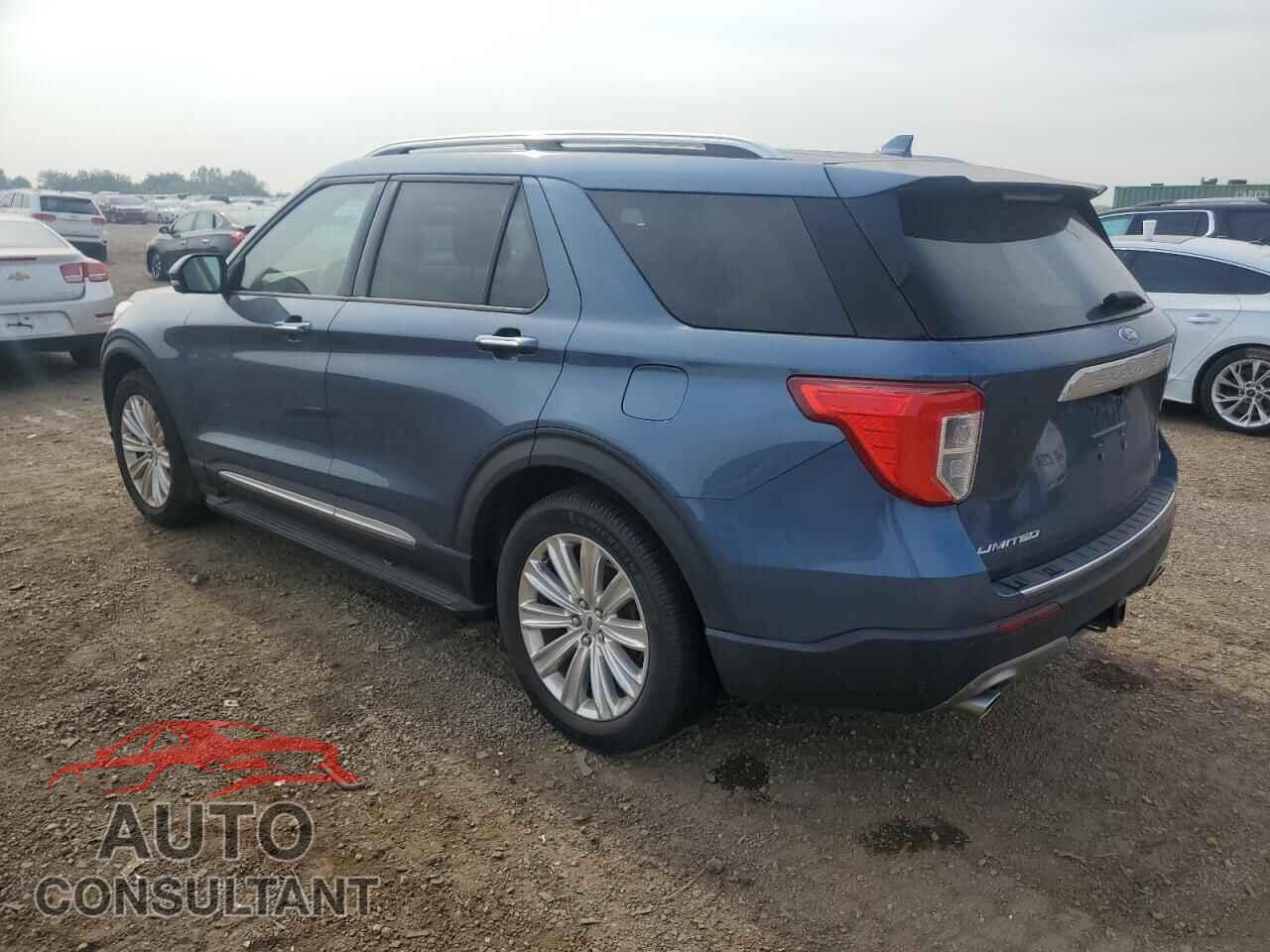 FORD EXPLORER 2020 - 1FMSK7FH8LGA43808
