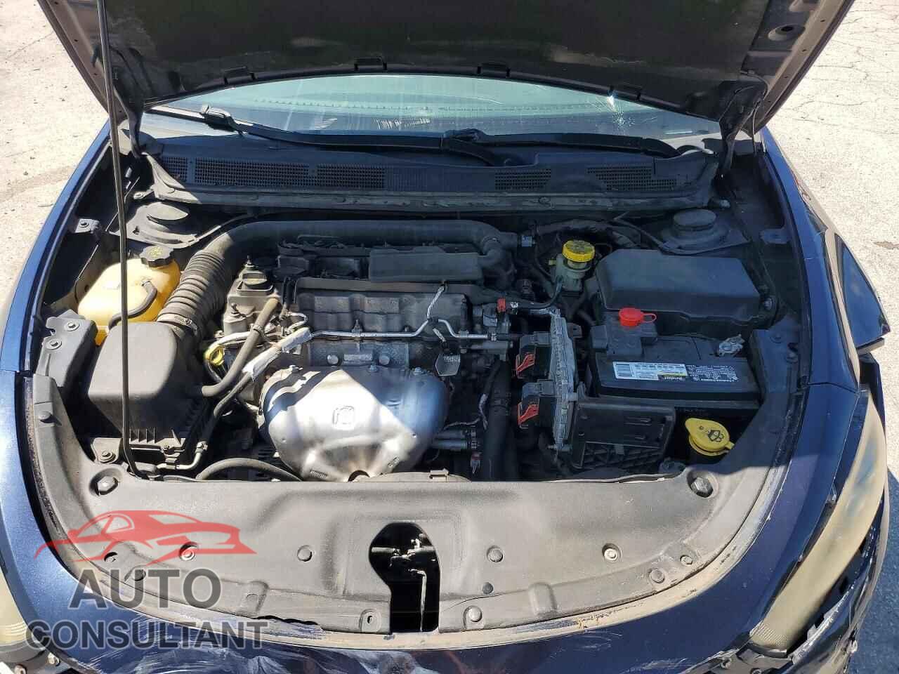 DODGE DART 2016 - 1C3CDFBB3GD555129