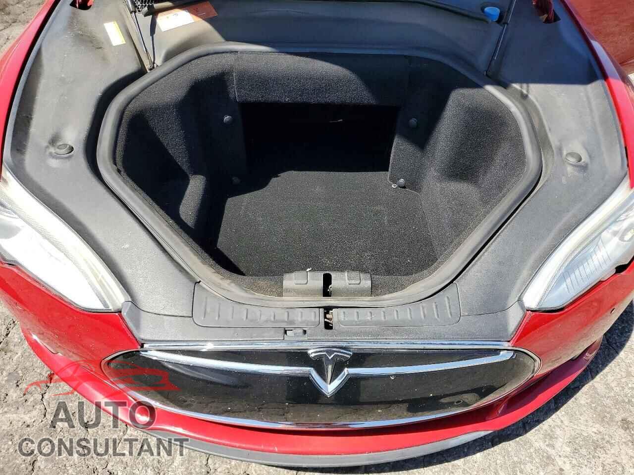 TESLA MODEL S 2014 - 5YJSA1S14EFP29449
