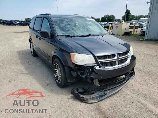 DODGE CARAVAN 2014 - 2C4RDGCG7ER335699