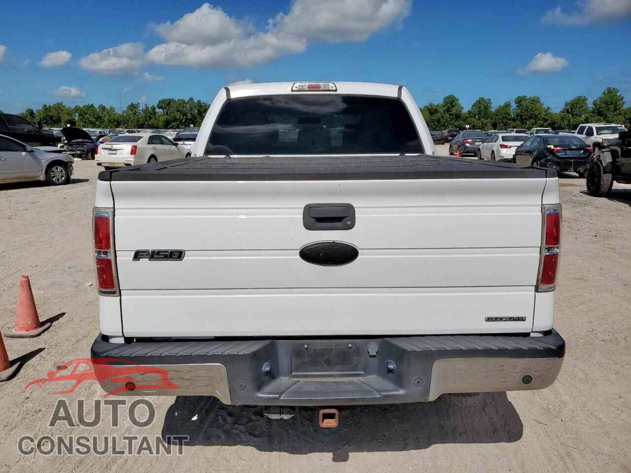 FORD F-150 2012 - 1FTFW1CF8CFB27675